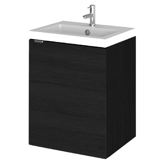 hudson-reed-fusion-charcoal-black-400mm-wall-hung-1-door-vanity-unit--basin---cbi639-