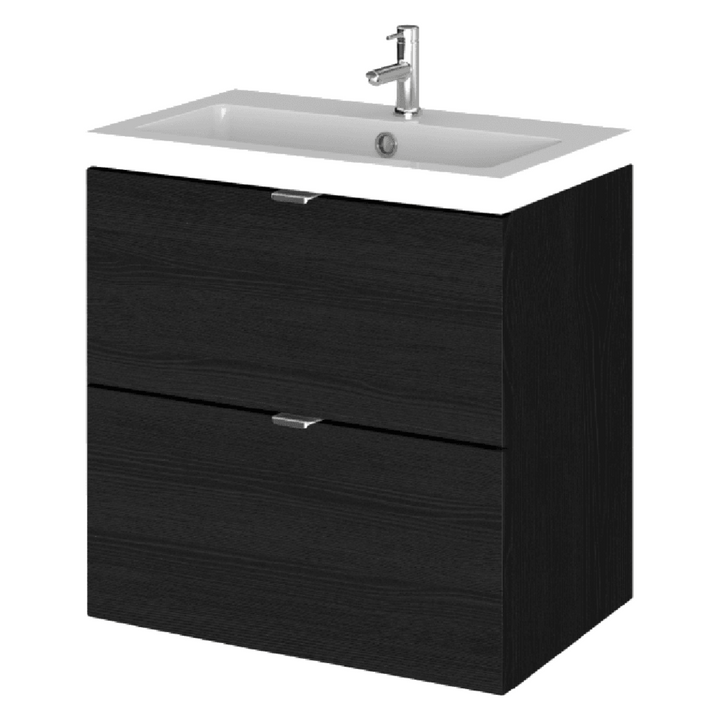 hudson-reed-fusion-charcoal-black-500mm-wall-hung-2-drawer-vanity-unit--basin---cbi641-