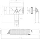 astini-rak-rangemaster-caple-black-kitchen-sink-overflow-waste-kit-