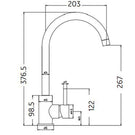 astini-merthyr-black-single-lever-kitchen-tap-tis5043-