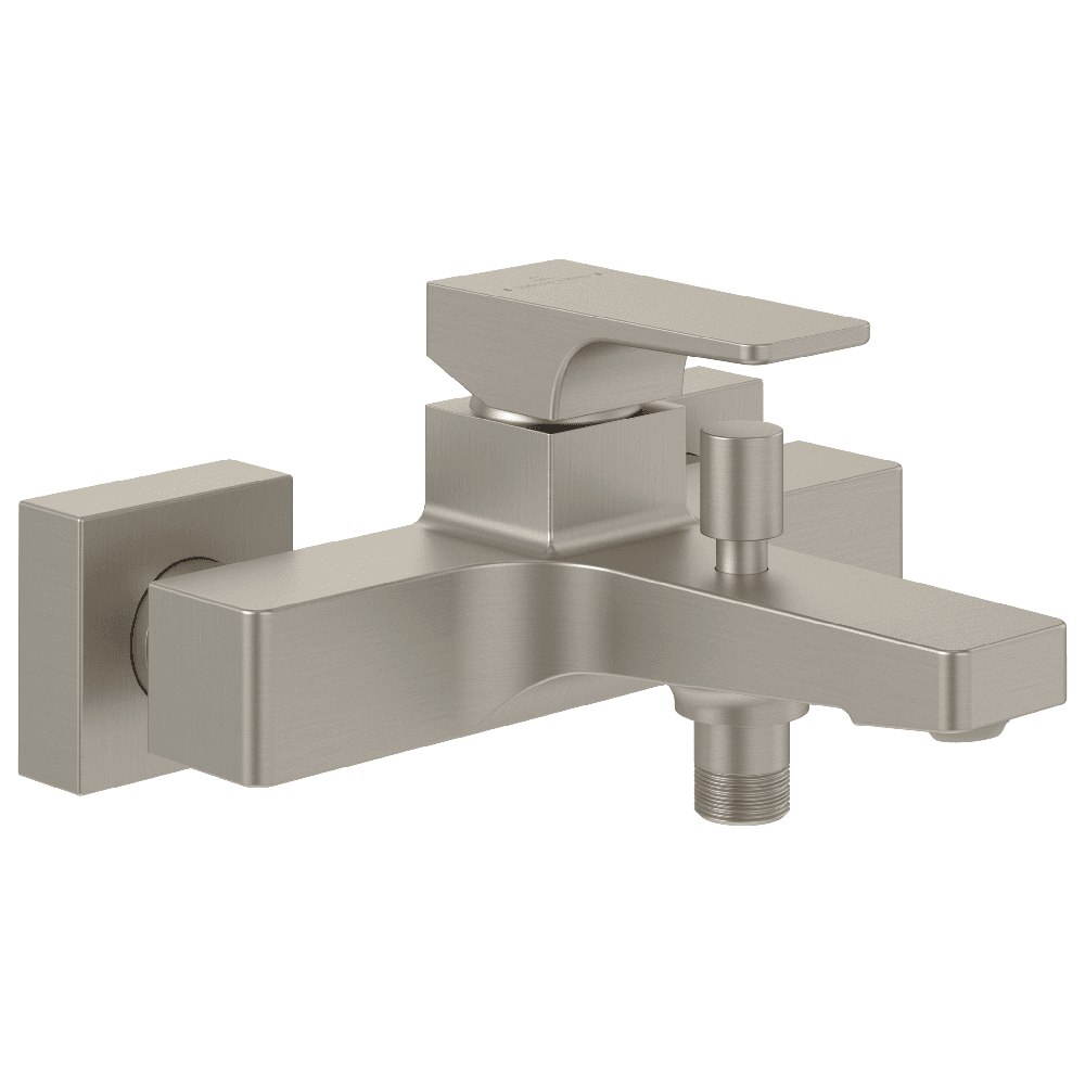 Villeroy & Boch Architectura Square Single-lever Bath & Shower Mixer