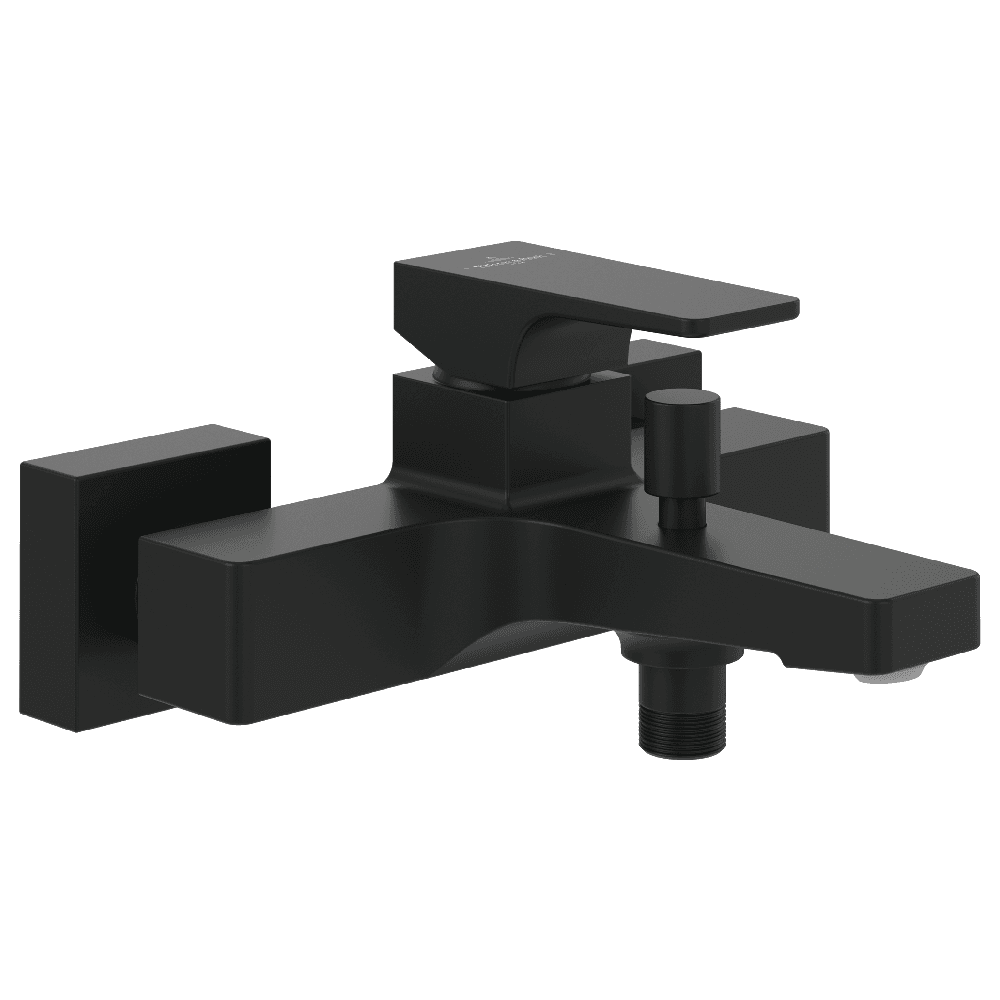 Villeroy & Boch Architectura Square Single-lever Bath & Shower Mixer