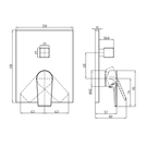 villeroy--boch-liberty-concealed-single-lever-bath--shower-mixer-with-diverter---chrome-