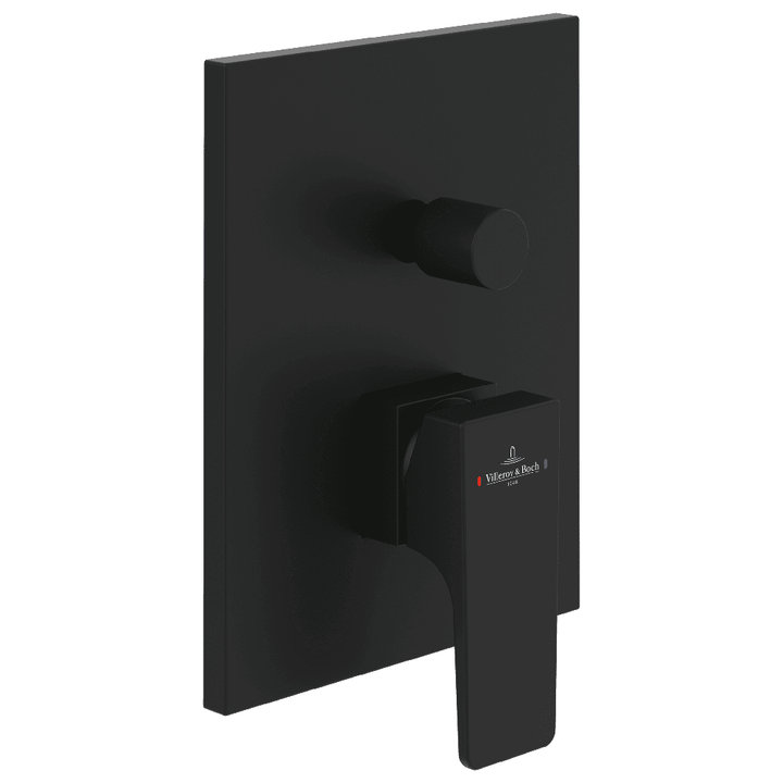 villeroy--boch-architectura-square-concealed-single-lever-bath--shower-mixer-with-diverter--matt-black-