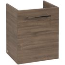 villeroy--boch-avento-arizona-oak-450-wall-hung-vanity-unit-basin--onovo-chrome-mini-mixer-with-wall-hung-toilet-combi-pack-