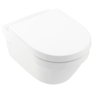 villeroy--boch-architectura-round-rimless-wall-mounted-toilet-pan--soft-close-seat-