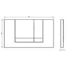 villeroy--boch-architectura-round-wall-hung-toilet-seat-frame-cistern--flush-plate-