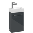 villeroy--boch-avento-crystal-grey-350-wall-hung-vanity-unit-basin--onovo-chrome-mini-mixer-with-wall-hung-toilet-combi-pack-