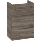 villeroy--boch-avento-stone-oak-350-wall-hung-vanity-unit-basin--onovo-chrome-mini-mixer-with-wall-hung-toilet-combi-pack-