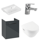 villeroy--boch-avento-crystal-grey-450-wall-hung-vanity-unit-basin--onovo-chrome-mini-mixer-with-wall-hung-toilet-combi-pack-