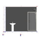 nuie-complete-bathroom-set-chrome--anthracite-shower-enclosure-gloss-white-toilet--basin-with-mirror-
