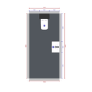 nuie-complete-cloakroom-set-charcoal-black-units-anthracite-towel-rail--gloss-white-toilet-