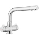 leisure-aquadrift-monobloc-chrome-dual-lever-kitchen-sink-tap-tdr1cm-