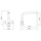 leisure-aquadrift-monobloc-chrome-dual-lever-kitchen-sink-tap-tdr1cm-