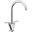 leisure-aquatwin-monobloc-chrome-twin-lever-kitchen-tap-twn1cm-