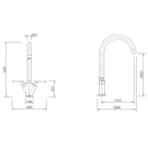leisure-aquatwin-monobloc-chrome-twin-lever-kitchen-tap-twn1cm-