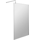 hudson-reed-wetroom-shower-screen--chrome-support-bar-1000mm---wrsb1000-