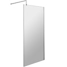 hudson-reed-wetroom-shower-screen--chrome-support-bar-900mm---wrsb900-