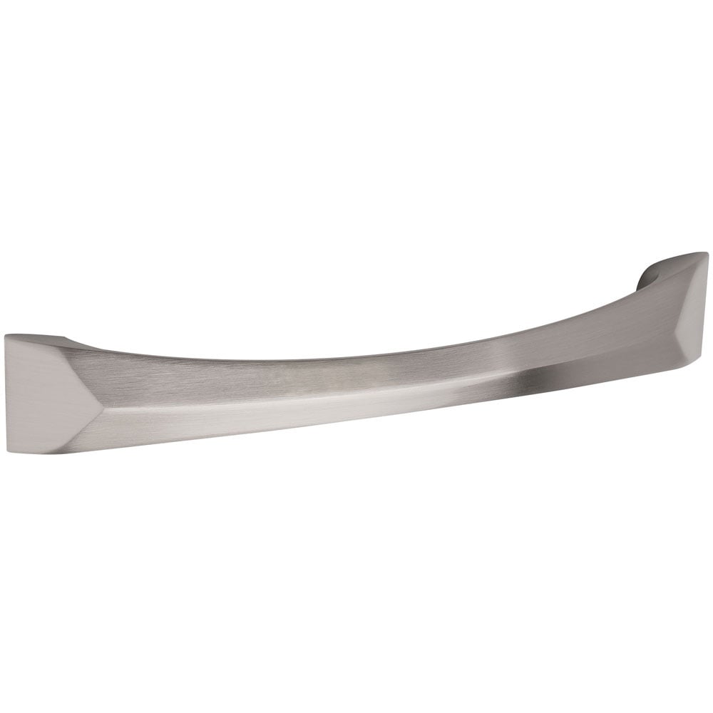 Hudson Reed Satin Nickel Bow Handle - H003