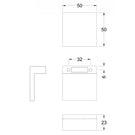 hudson-reed-fusion-square-chrome-handles---h098-