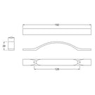 hudson-reed-chrome-strap-handle---h251-