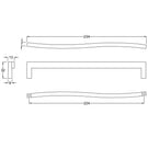 hudson-reed-chrome-wave-handle---h471-
