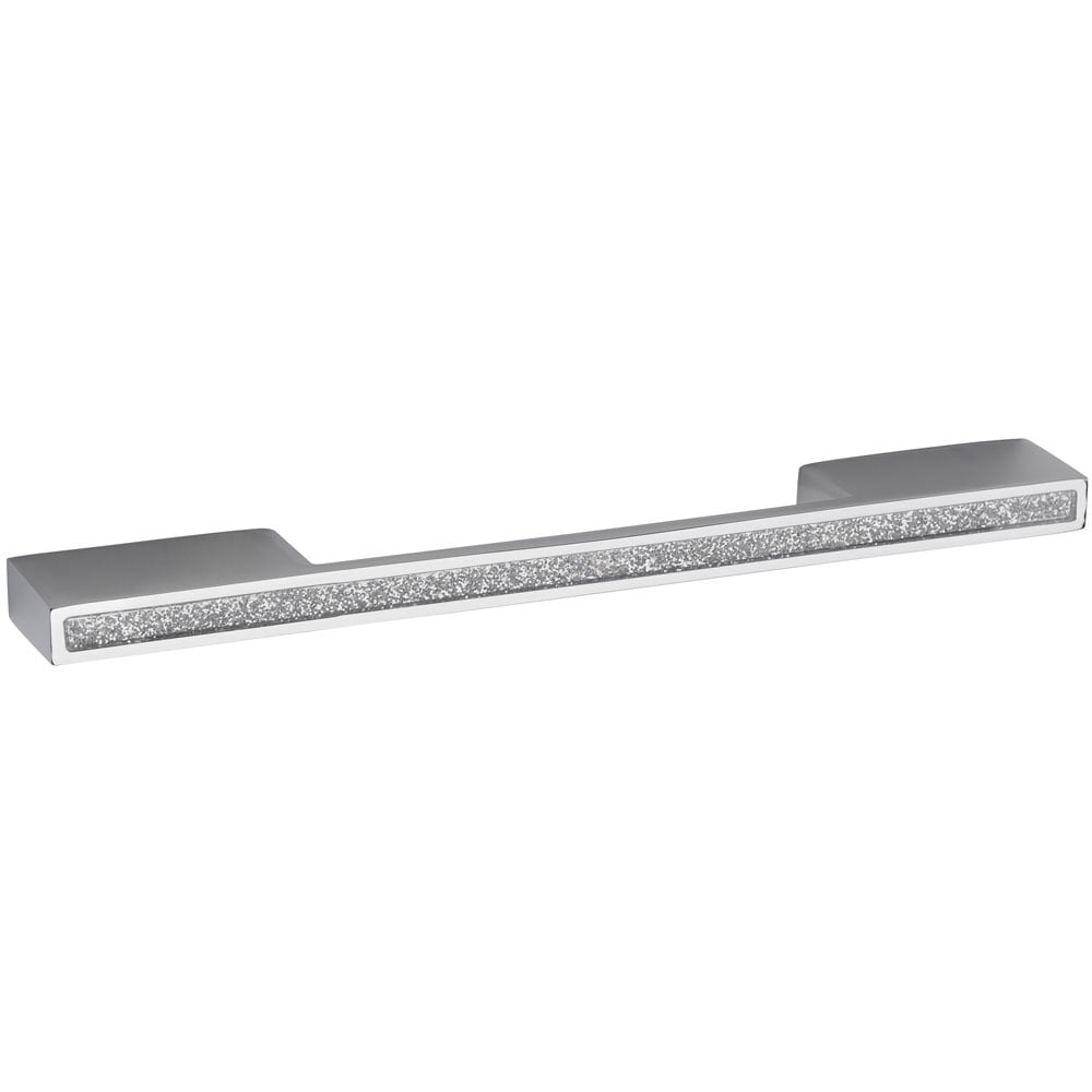 Hudson Reed Chrome Sparkle Handle - H824