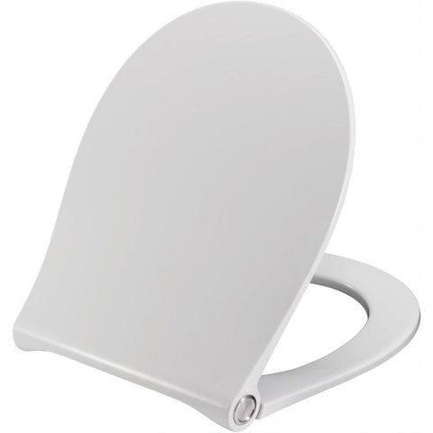 Pressalit Sway Uni Whtie Toilet Seat
