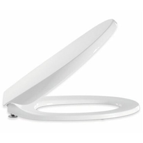 Pressalit Calmo Whtie Soft Close Toilet Seat