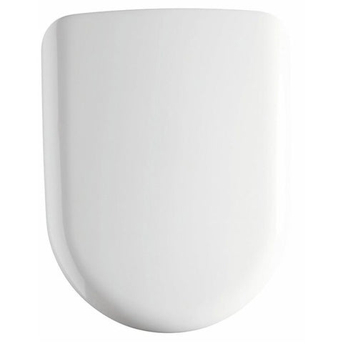 Pressalit 3 Magnum Whtie Soft Close Toilet Seat
