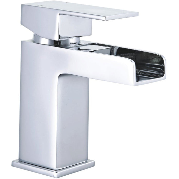 astini-cardiff-waterfall-mini-chrome-bathroom-basin-mixer-tap--slotted-waste-tis5035-