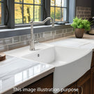 chambord-clotaire-iv-10-bowl-black-granite-kitchen-sink--waste-