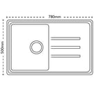 carron-phoenix-debut-100-10-bowl-granite-stone-grey-kitchen-sink--waste-