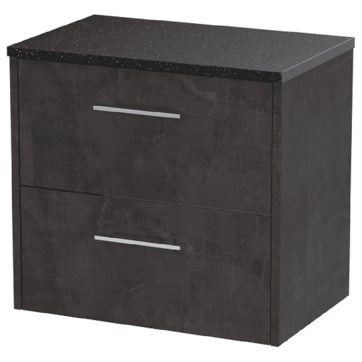 hudson-reed-juno-metallic-slate-wall-hung-2-drawer-vanity-unit--worktop-jnu2624lsb-