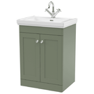 nuie-classique-satin-green-600-floor-standing-2-door-vanity-unit--1th-basin-