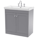 nuie-classique-satin-grey-800-floor-standing-2-door-vanity-unit--3th-basin-