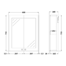 nuie-classique-satin-white-600-mirror-cabinet-