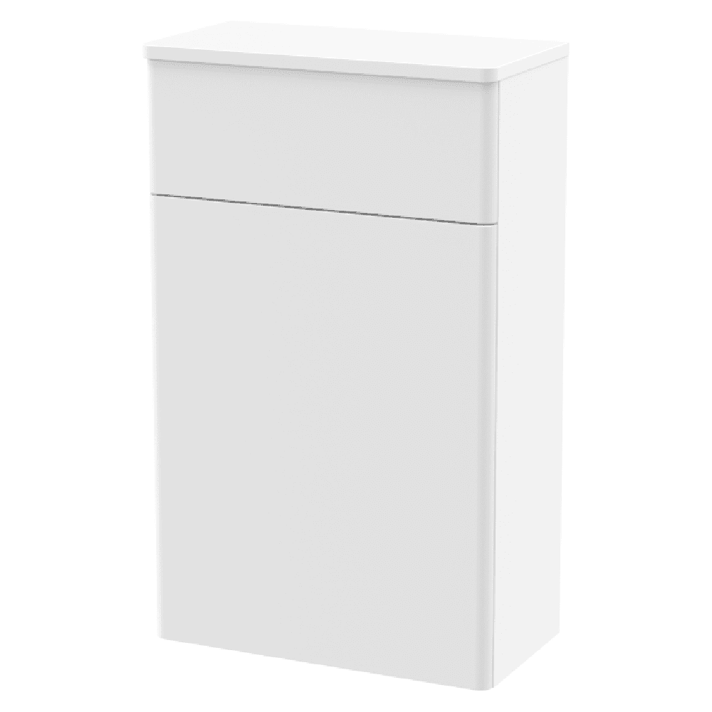 Nuie Classique Satin 500 WC Toilet Unit