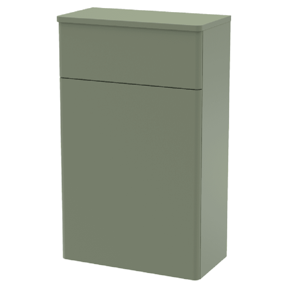 Nuie Classique Satin 500 WC Toilet Unit