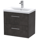 hudson-reed-juno-metallic-slate-600mm-wall-hung-2-drawer-vanity-unit--basin-