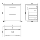 hudson-reed-juno-metallic-slate-600mm-wall-hung-2-drawer-vanity-unit--basin-