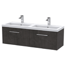 hudson-reed-juno-metallic-slate-1200mm-wall-hung-2-drawer-vanity-unit--basin-