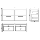 hudson-reed-juno-metallic-slate-1200mm-wall-hung-4-drawer-vanity-unit--basin-