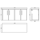 hudson-reed-juno-metallic-slate-wall-hung-4-door-vanity-unit--worktop-jnu2623w2-