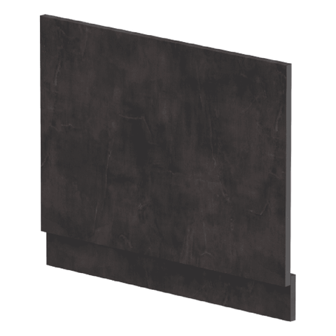 Hudson Reed Havana Metallic Slate 750 End Bath Panel & Plinth MPC2612