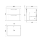 nuie-lunar-satin-white-600-wall-hung-2-drawer-vanity-unit--basin-
