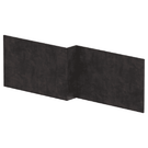 hudson-reed-havana-metallic-slate-800-end-bath-panel--plinth-mpc2635-