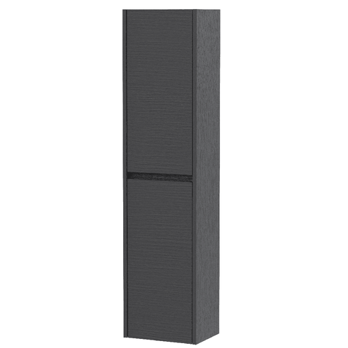 Nuie Havana 350 Wall Hung Tall Unit Bathroom Storage Cabinet