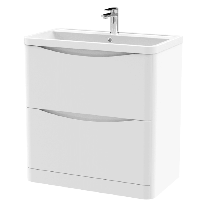 nuie-lunar-satin-white-800-floor-standing-2-drawer-vanity-unit--basin-