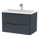 nuie-lunar-satin-anthracite-800-wall-hung-2-drawer-vanity-unit--basin-